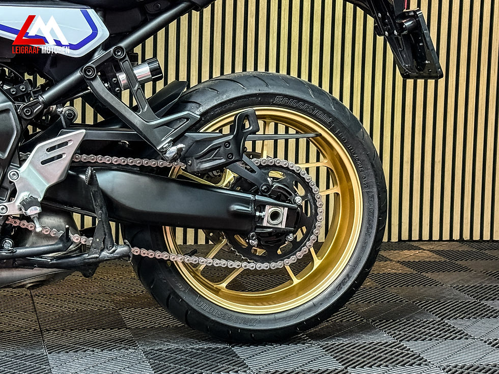 Thumbnail: Yamaha Tracer 9 GT - Mistlampen - Nieuwstaat