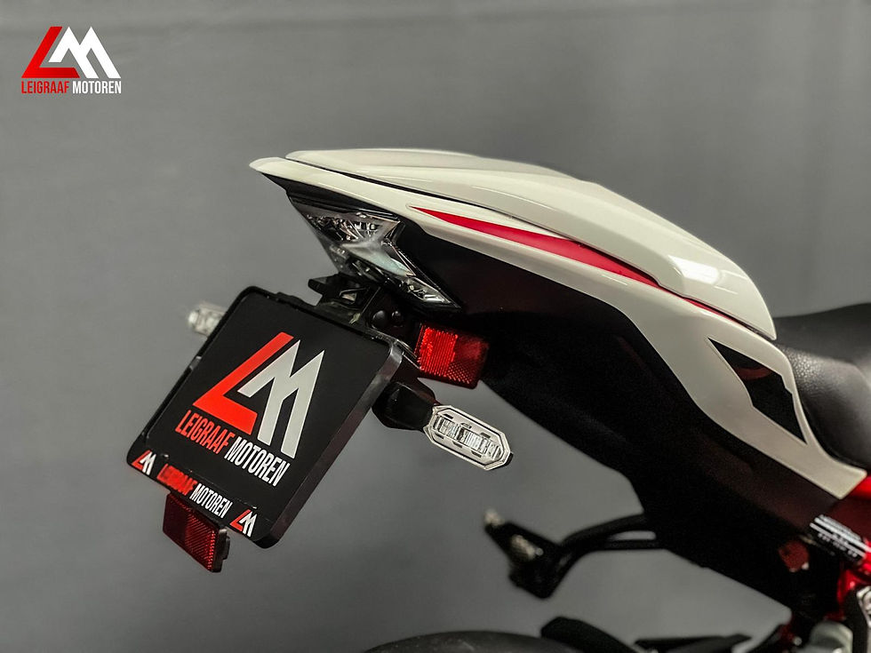 Thumbnail: Kawasaki Z900 Performance - 2023 - Akrapovic