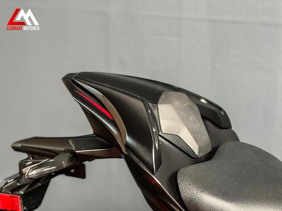 Thumbnail: Kawasaki Z900 Performance - Akrapovic - Bar end