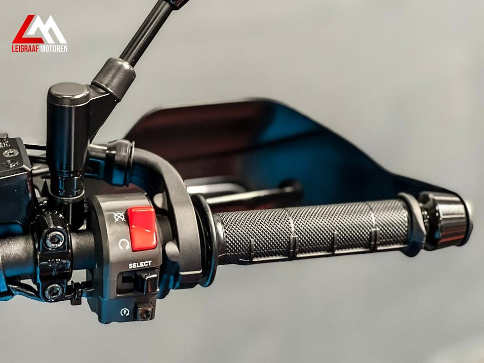 Thumbnail: Yamaha Tenere 700 Rally edition - Nieuwstaat - Akrapovic
