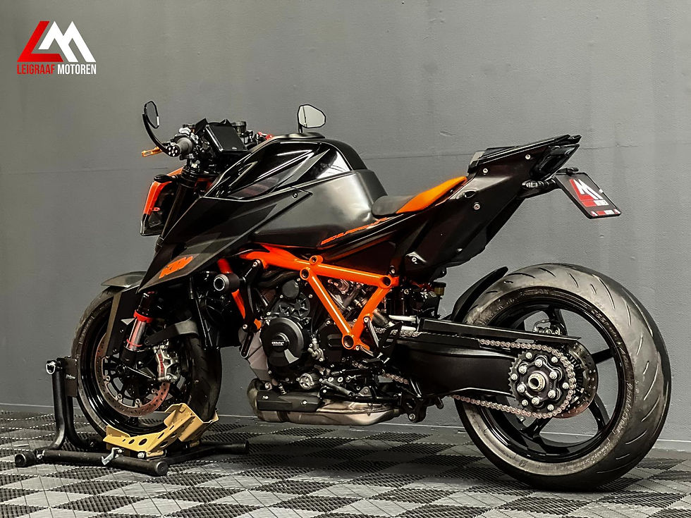 Thumbnail: KTM 1290 SUPERDUKE R - Techpack - SC Project - Powerparts