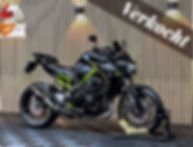 Kawasaki Z900 Performance - Dealeronderhouden - Akrapovic