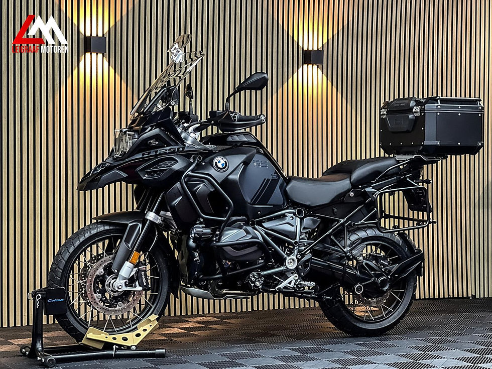 Thumbnail: BMW R 1250 GS Adventure - Oil & Garantie 2028 - VOL OPTIES