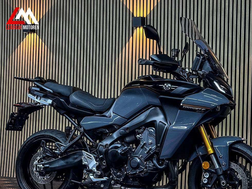 Thumbnail: Yamaha Tracer 9 GT + - Koffers - Quickshifter - Comfort