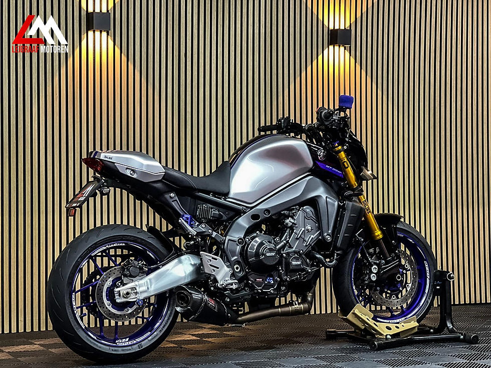 Thumbnail: Yamaha MT-09 SP - 2024 - Carbon - Yoshimura - Quickshifter