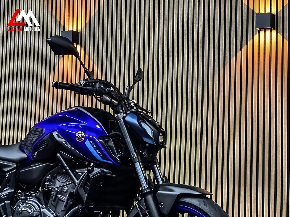 Thumbnail: Yamaha MT-07 - 2022 - ABS - Akrapovic 