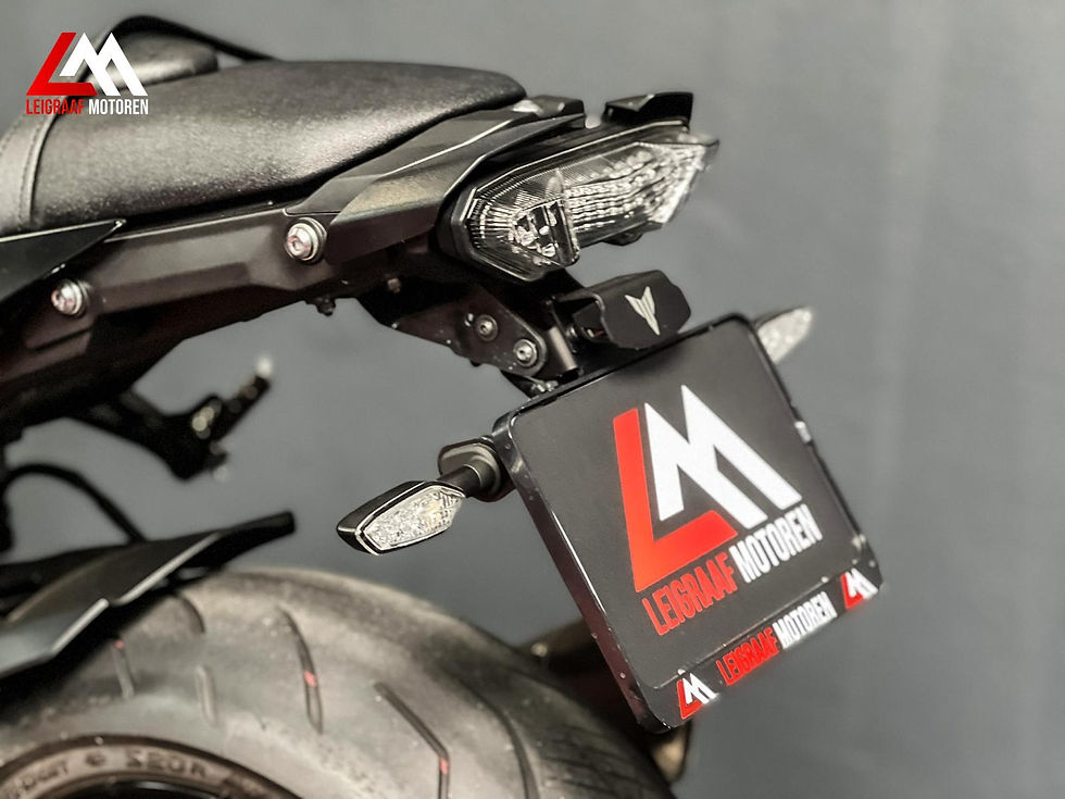 Thumbnail: Yamaha MT-10 - 2021 - Akrapovic - Barracuda
