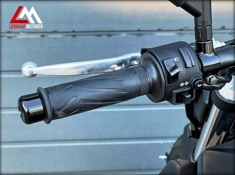 Thumbnail: Yamaha MT-07 - 2019 - Nieuwstaat - A2 - 35KW