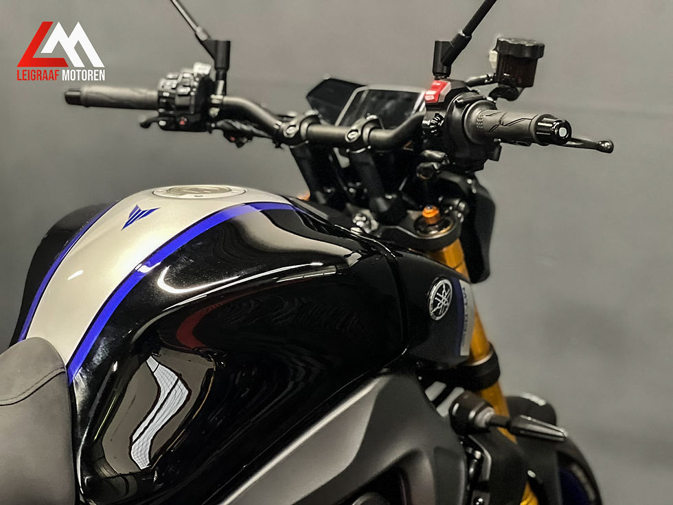 Thumbnail: Yamaha MT-09 SP - 2021 - Nieuwstaat - Garantie