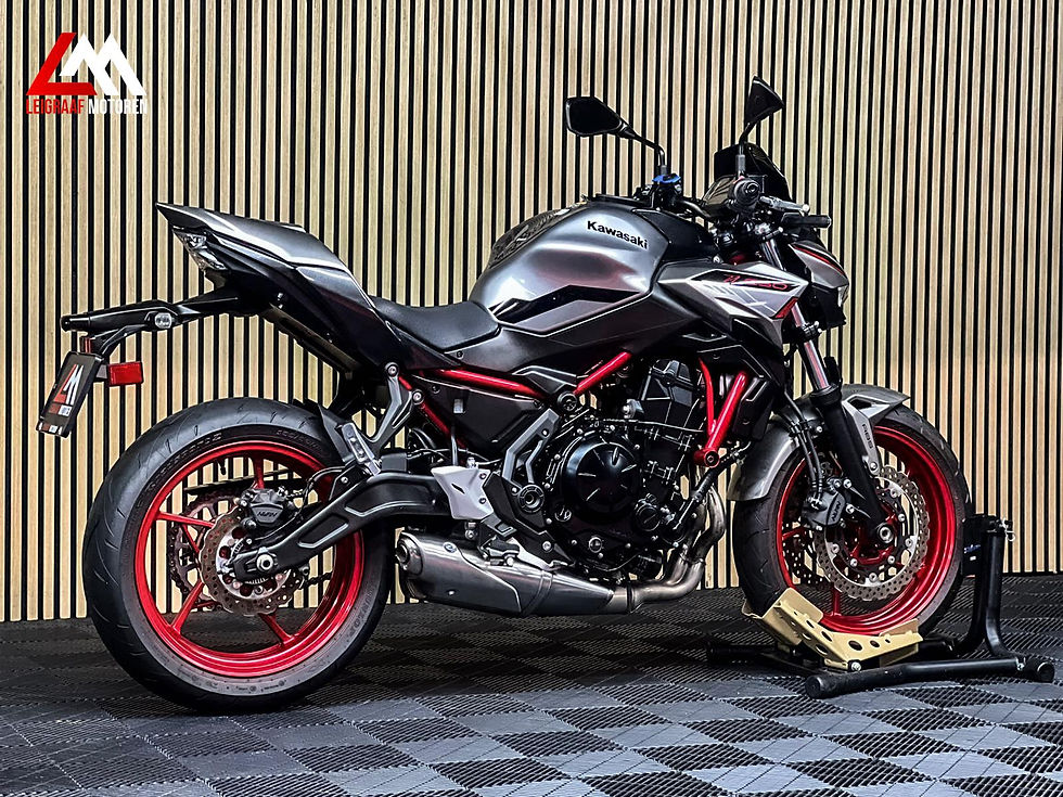Thumbnail: Kawasaki Z650 Performance - 2023 - A2 / 35KW - Garantie
