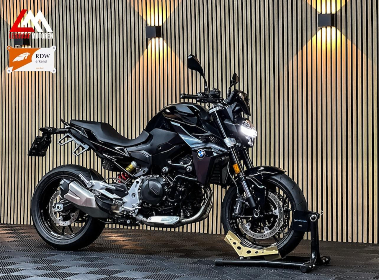BMW F900R - BTW - Garantie 2027 - Alle pakketten