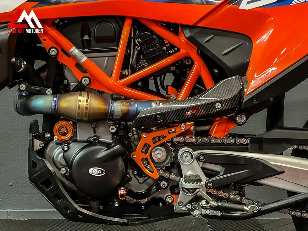 Thumbnail: KTM 690 SMC R - 2023 - Rottweiler - Tekmo - Ecu flash
