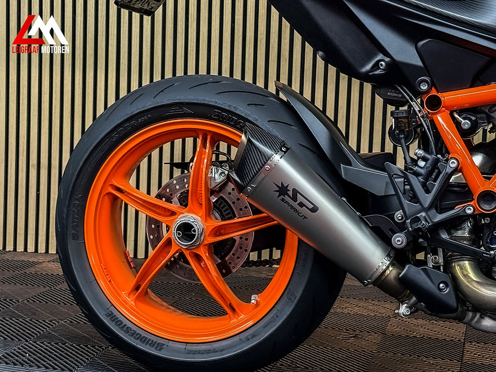 Thumbnail: KTM 1290 Superduke R Evo - Carbon - Techpack - VOL OPTIES