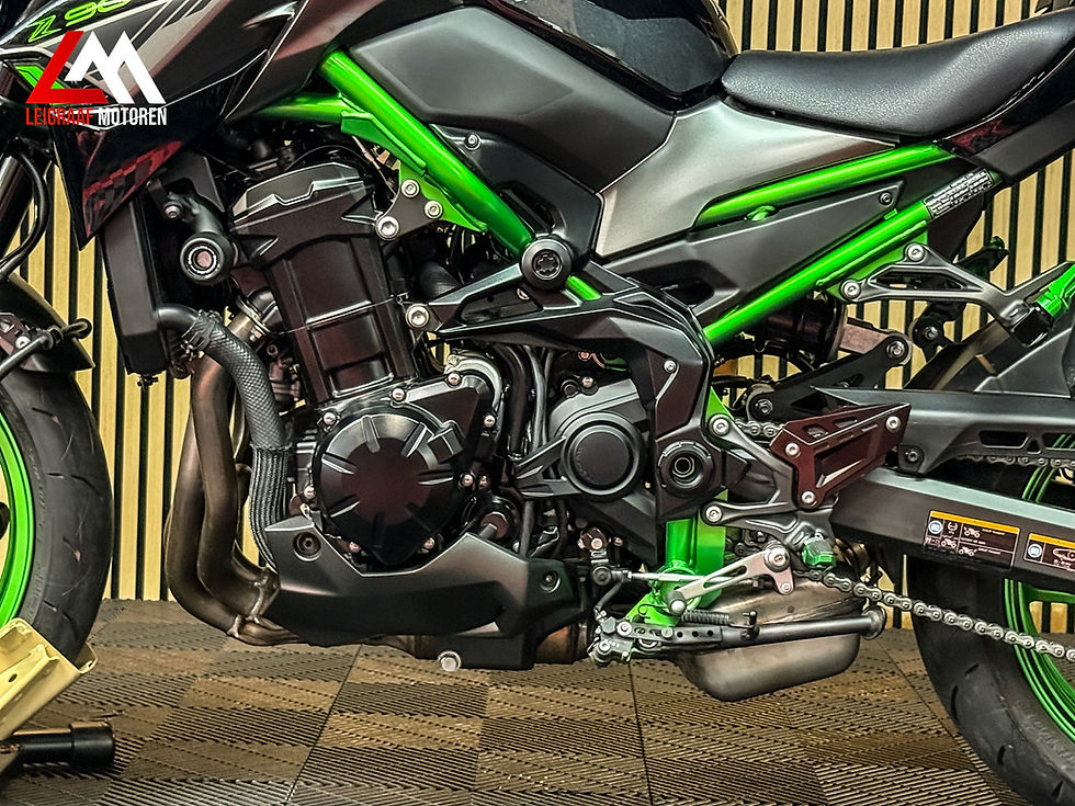 Thumbnail: Kawasaki Z900 Performance - Puig -  Sc project - Barracuda