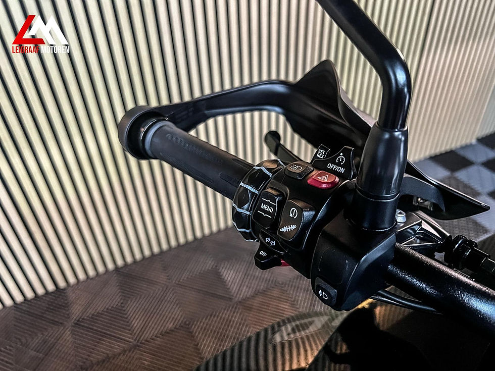 Thumbnail: BMW S 1000 XR - 265KM - Wunderlich - Alle pakketten