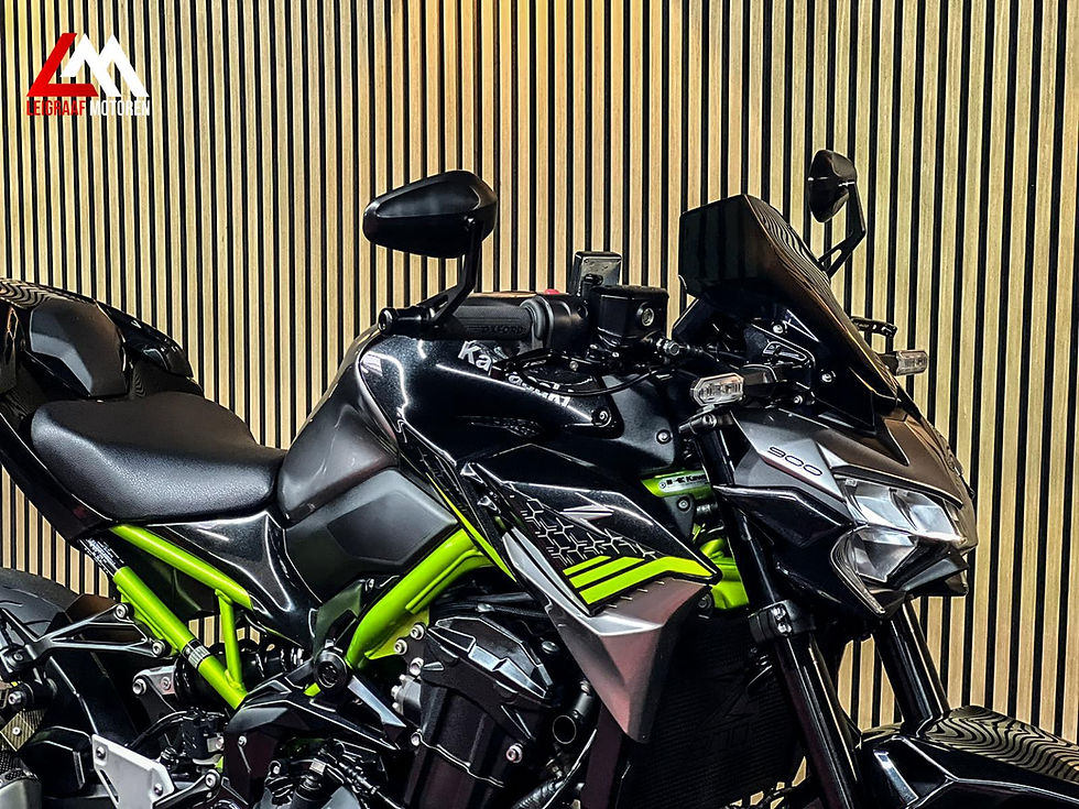 Thumbnail: Kawasaki Z900 Performance - Quickshifter - Ecu flash - VOL