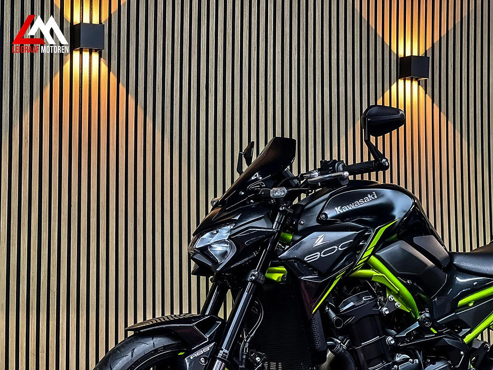 Thumbnail: Kawasaki Z900 Performance - Dealeronderhouden - Akrapovic
