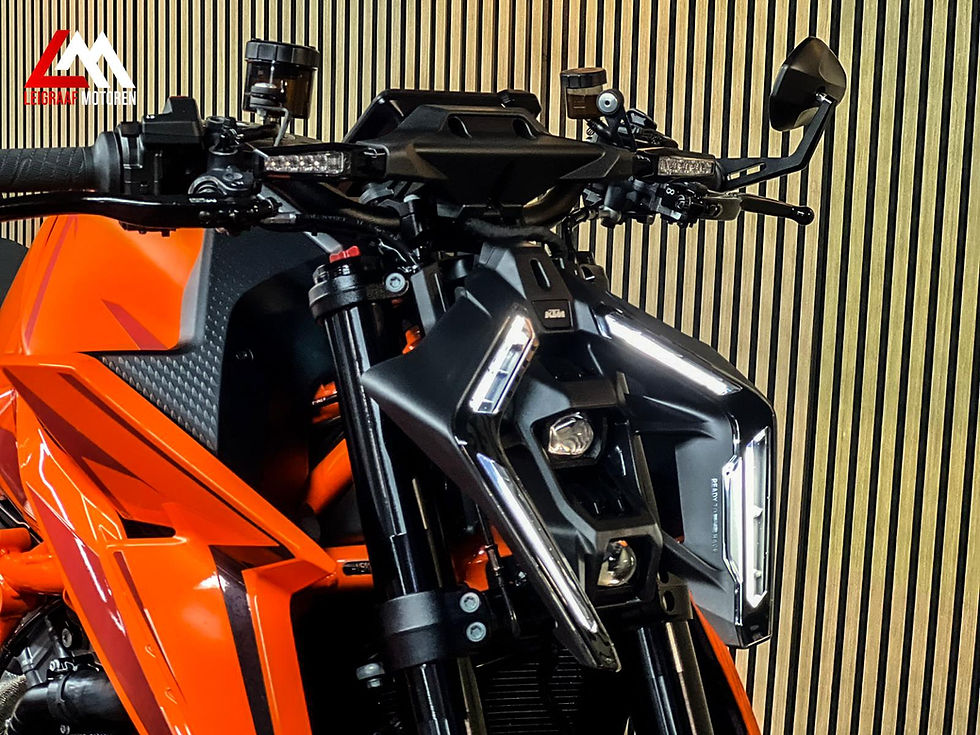 Thumbnail: KTM 1390 Superduke R - 2024 - Techpack - Akrapovic - BTW