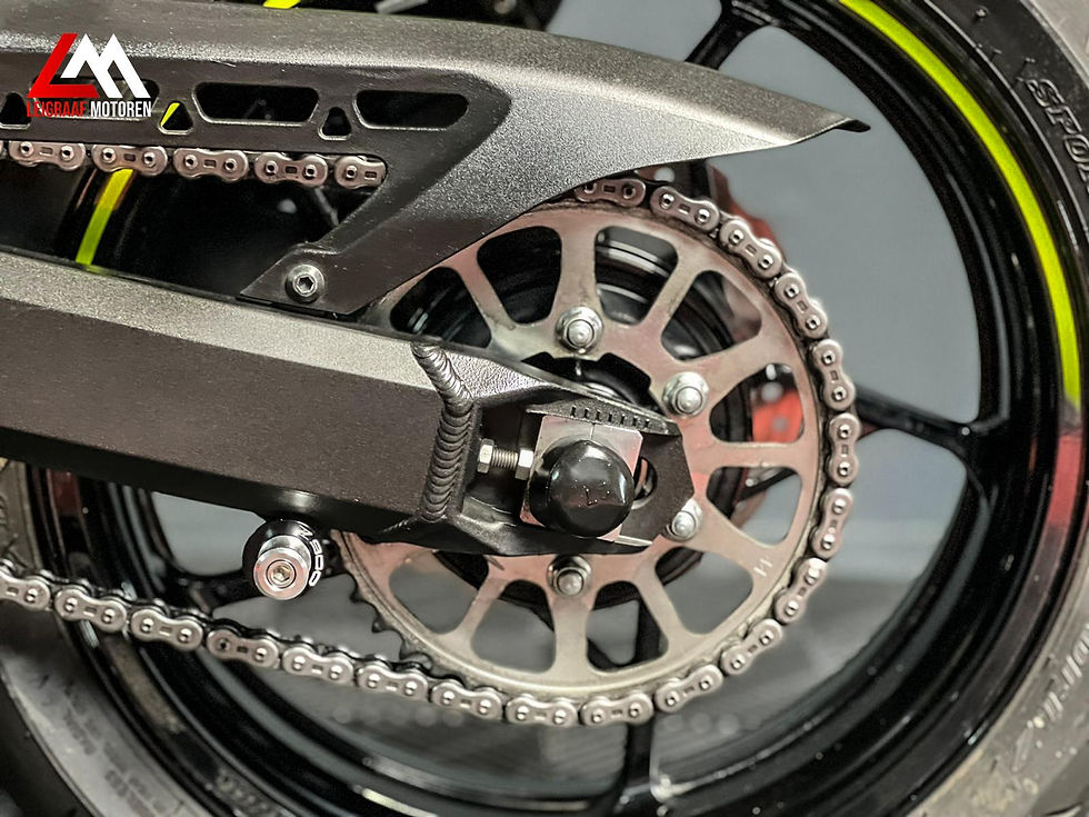 Thumbnail: Kawaski Z900 Performance - 2022 - Akrapovic - 