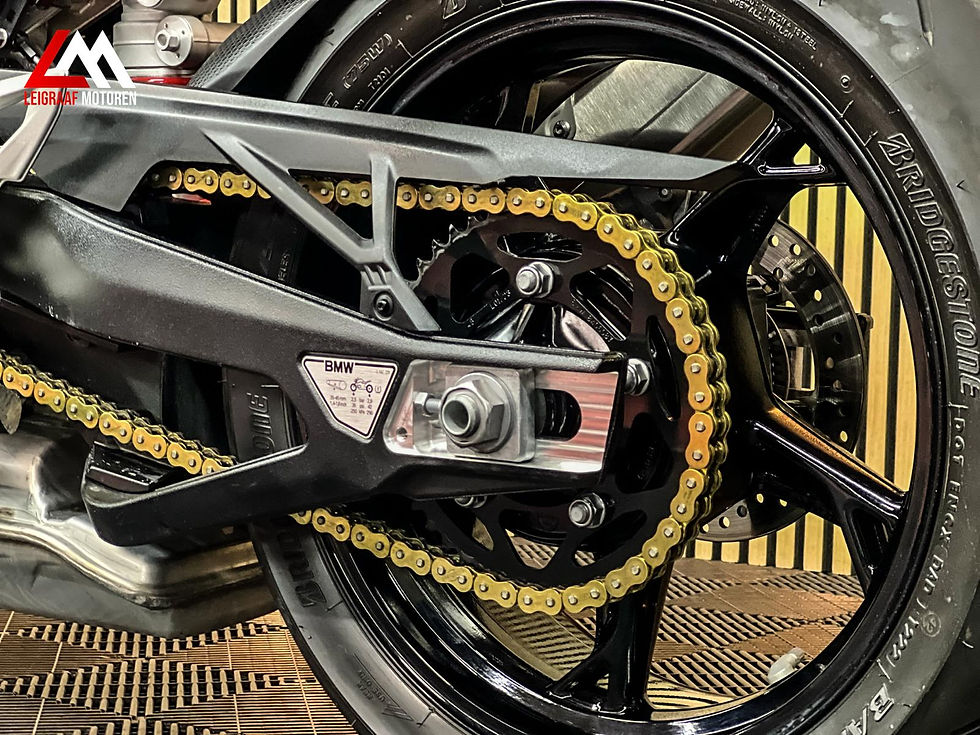 Thumbnail: BMW S 1000 R - 2024 - Garantie 2027 - Vol opties