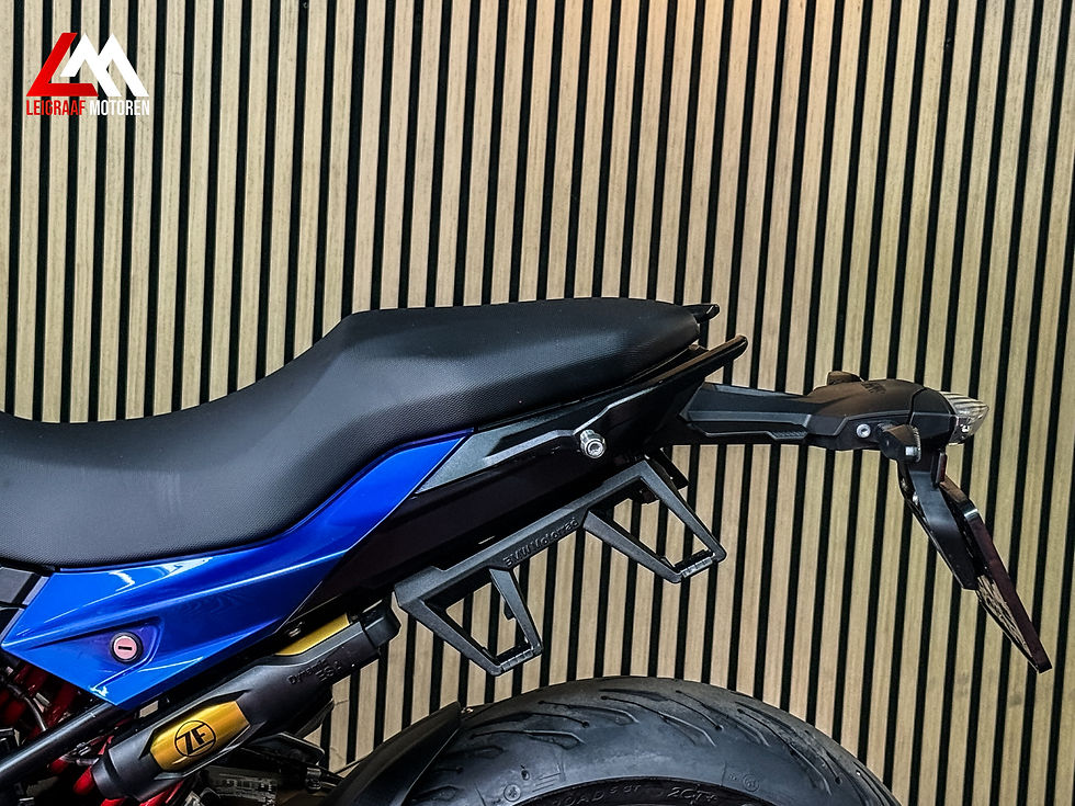 Thumbnail: BMW F900XR - 2024 - Alle pakketten - Garantie tot 2027