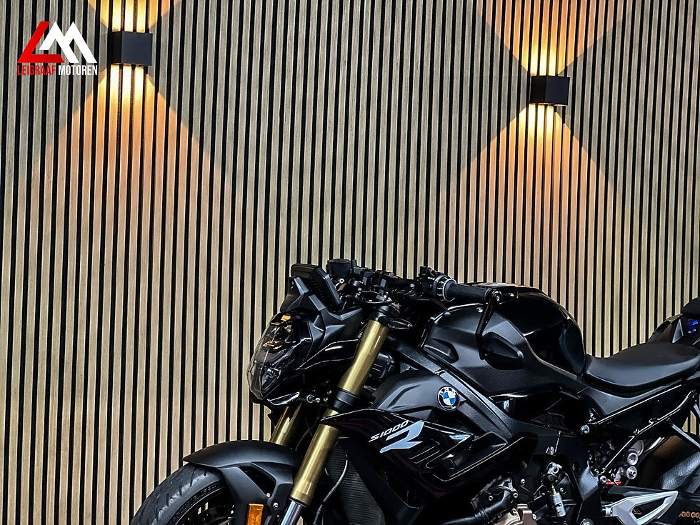 Thumbnail: BMW S 1000 R - 2024 - Alle pakketten - Garantie