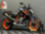 Thumbnail: KTM 890 DUKE R - 2022 - Powerparts - Titanium - Trackpack