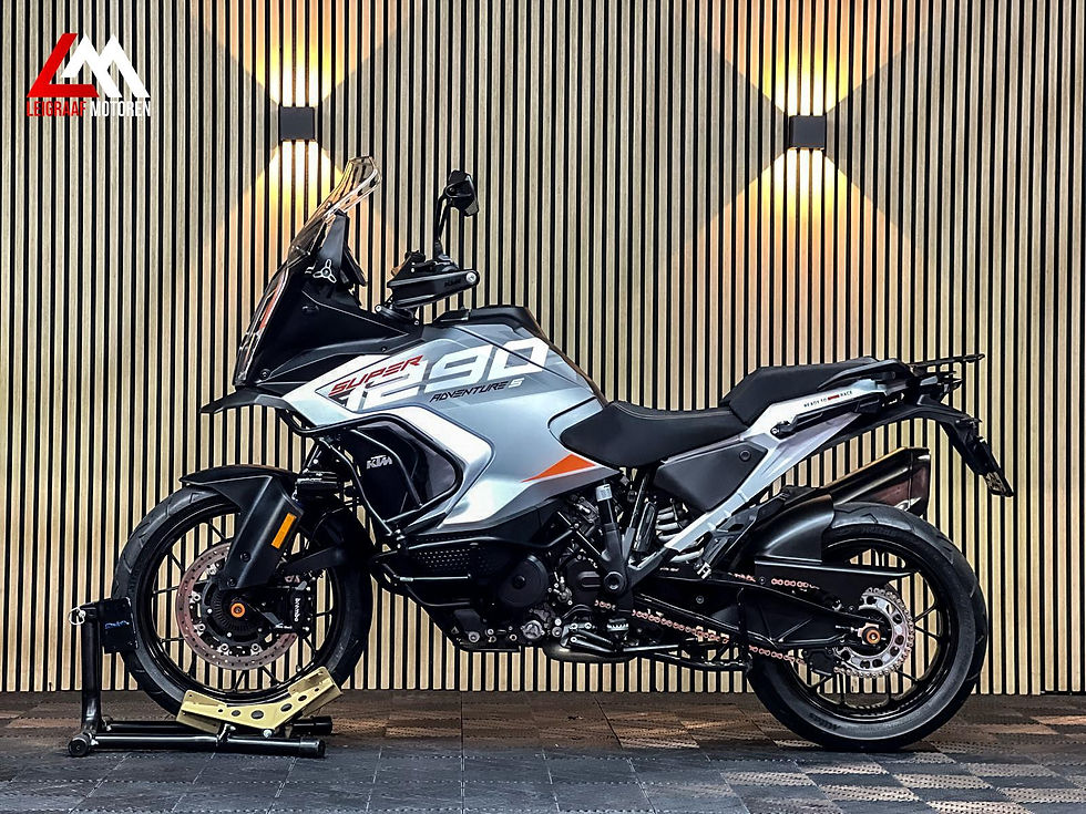 Thumbnail: KTM 1290 Adventure S - Fabrieksgarantie - VOL Opties