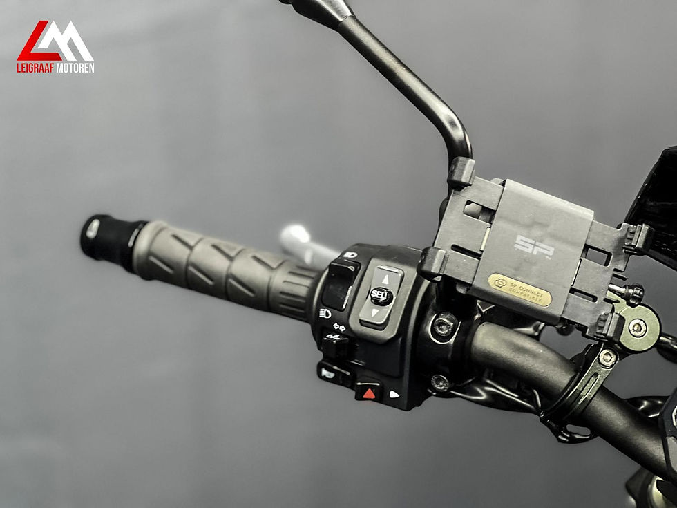 Thumbnail: Kawasaki Z900 Performance - Akrapovic - Nieuwstaat