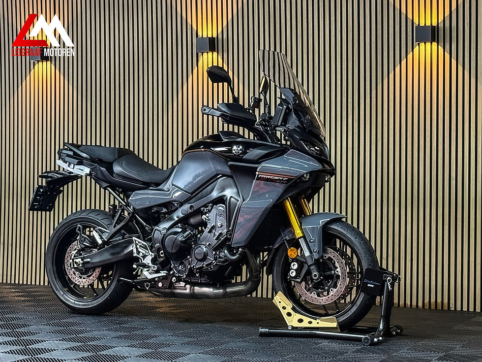 Thumbnail: Yamaha Tracer 9GT - 2025 - Garantie 2030 - Quickshifter