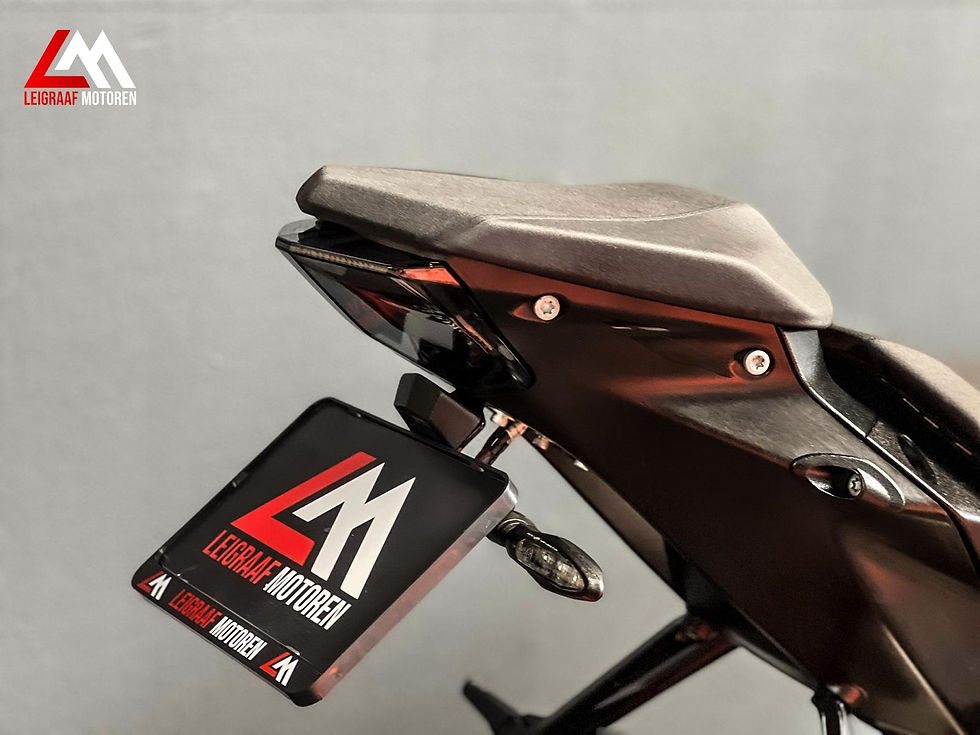 Thumbnail: KTM 1290 Superduke R - Techpack - Garantie - Nieuwstaat