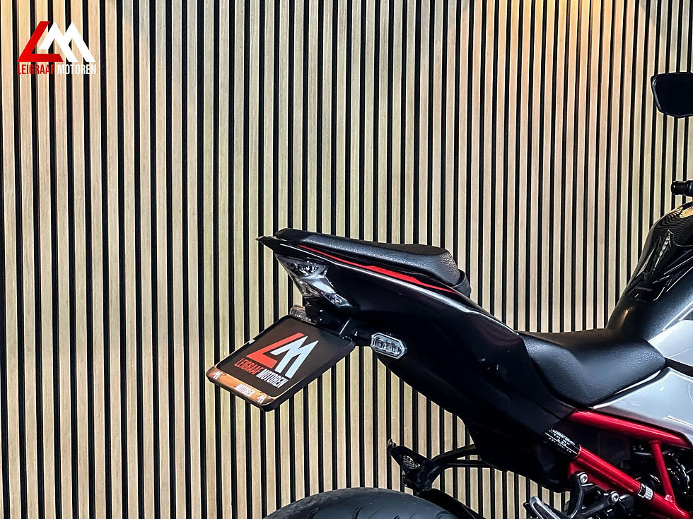 Thumbnail: Kawasaki Z900 Performance - 2023 - Mivv carbon - Nieuwstaat