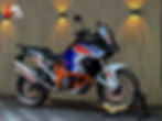 Thumbnail: KTM 1290 Adventure R - Rallypack - Koffers - Garantie