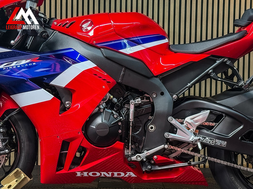 Thumbnail: Honda CBR1000RR-R Fireblade - 2025 - Akrapovic - Garantie
