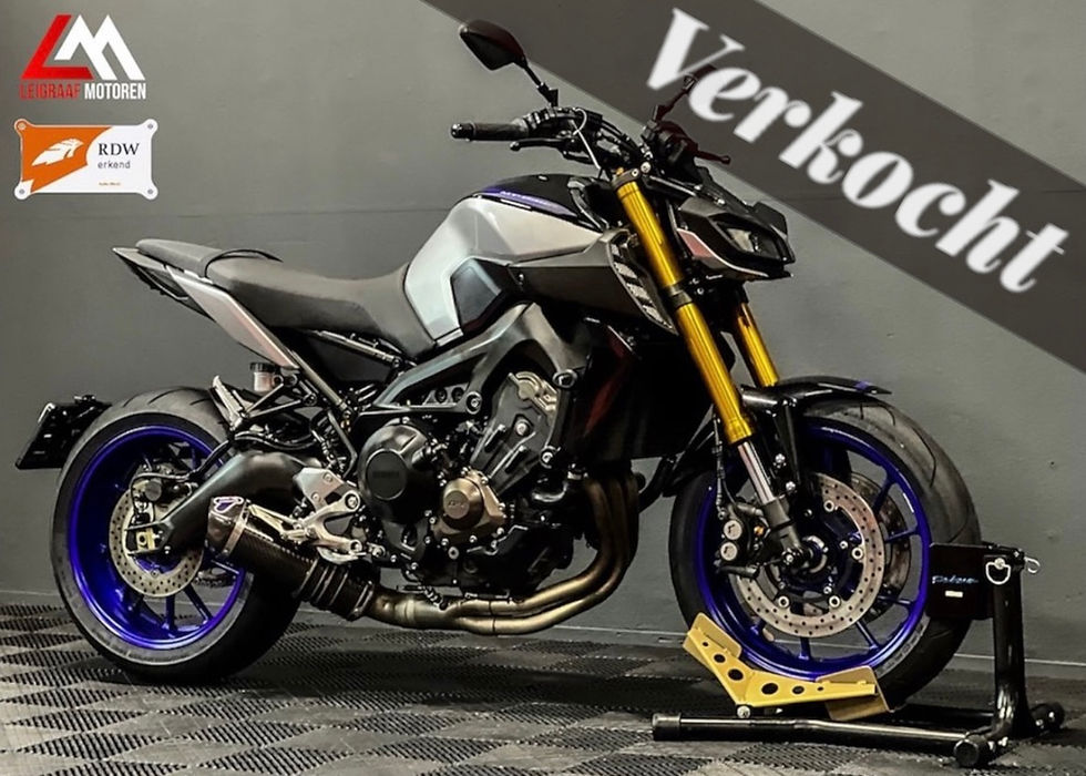 Yamaha MT-09 SP - 2020 - Termignoni - Quickshifter