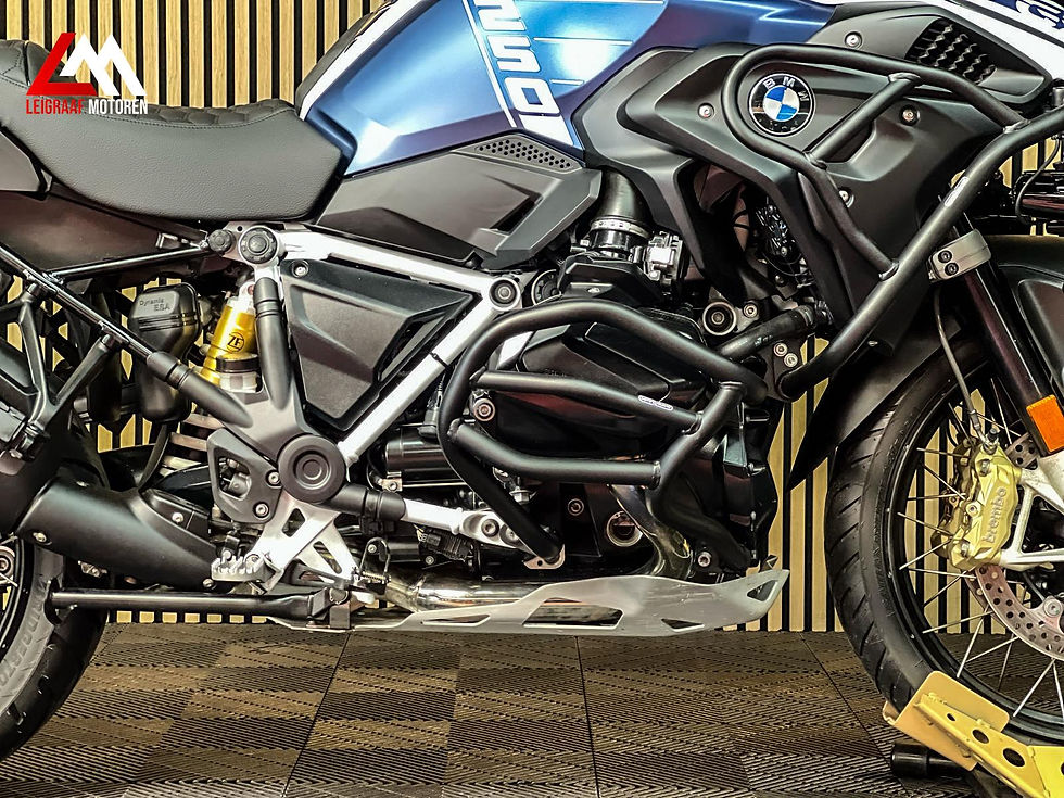 Thumbnail: BMW R 1250 GS - 2023 - Alle pakketten - Koffers