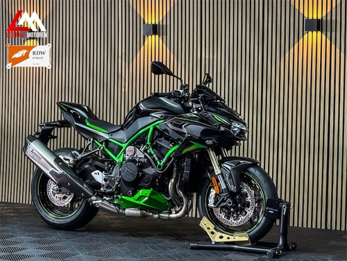 Kawasaki ZH2 SE Performance - Akrapovic - | Leigraaf Motoren