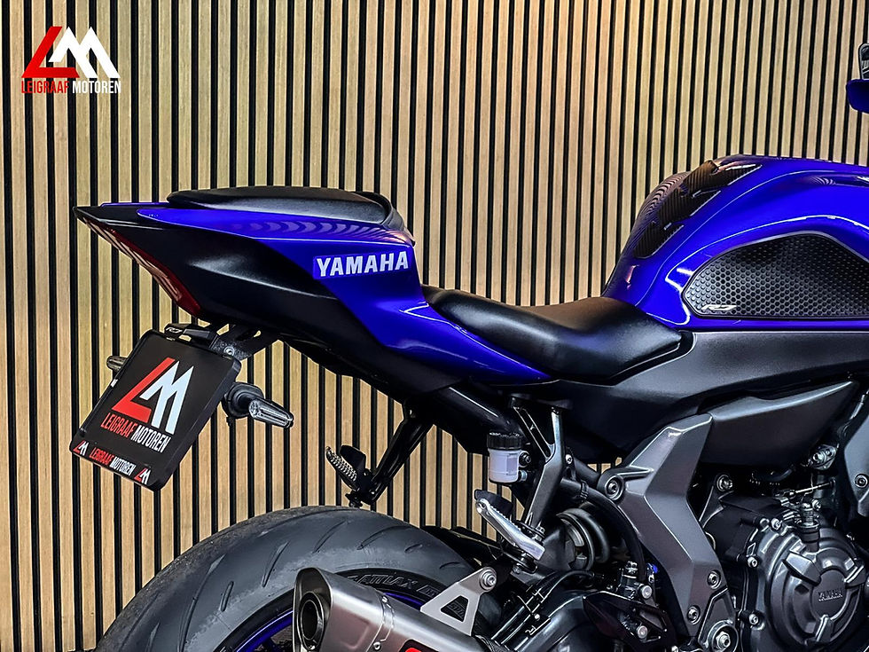 Thumbnail: Yamaha R7 - A2 - Volledige Akrapovic - Vol opties