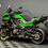 Thumbnail: Kawasaki Versys 1000 Grand Tourer - 2022 - Handvatverwarming