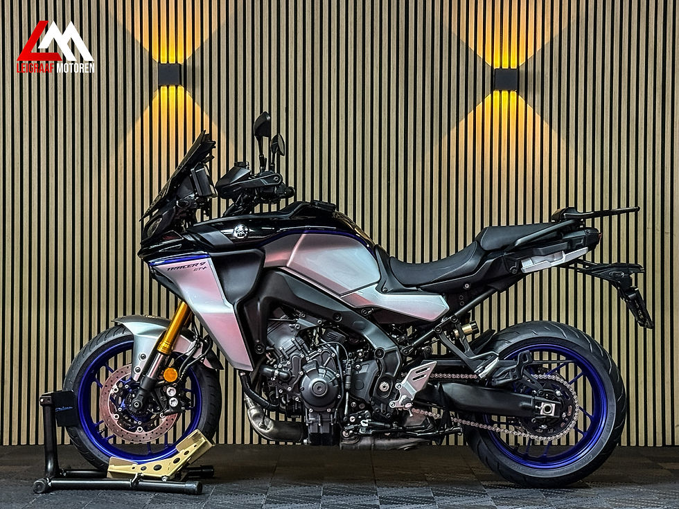 Thumbnail: Yamaha Tracer 9 GT + - 2024 - Topkoffer - puig