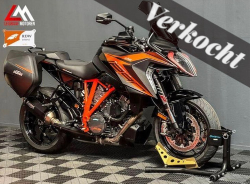 Ktm Superduke 1290 Powerparts
