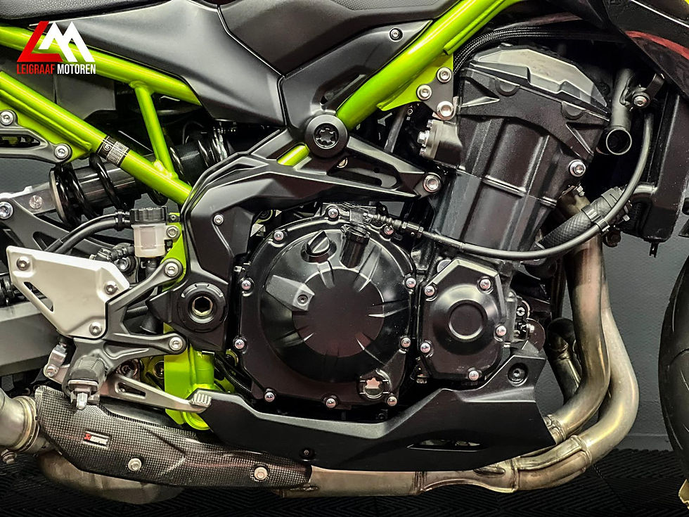 Thumbnail: Kawasaki Z900 Performance - 2021 - Akrapovic