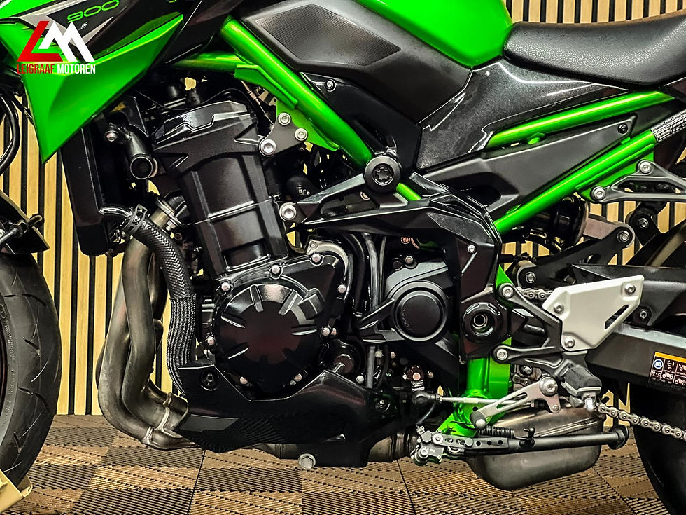 Thumbnail: Kawasaki Z900 Performance - 2022 - Akrapovic - Nieuwstaat