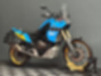 Thumbnail: Yamaha Tenere 700 Rally edition | Akrapovic | Givi koffers |