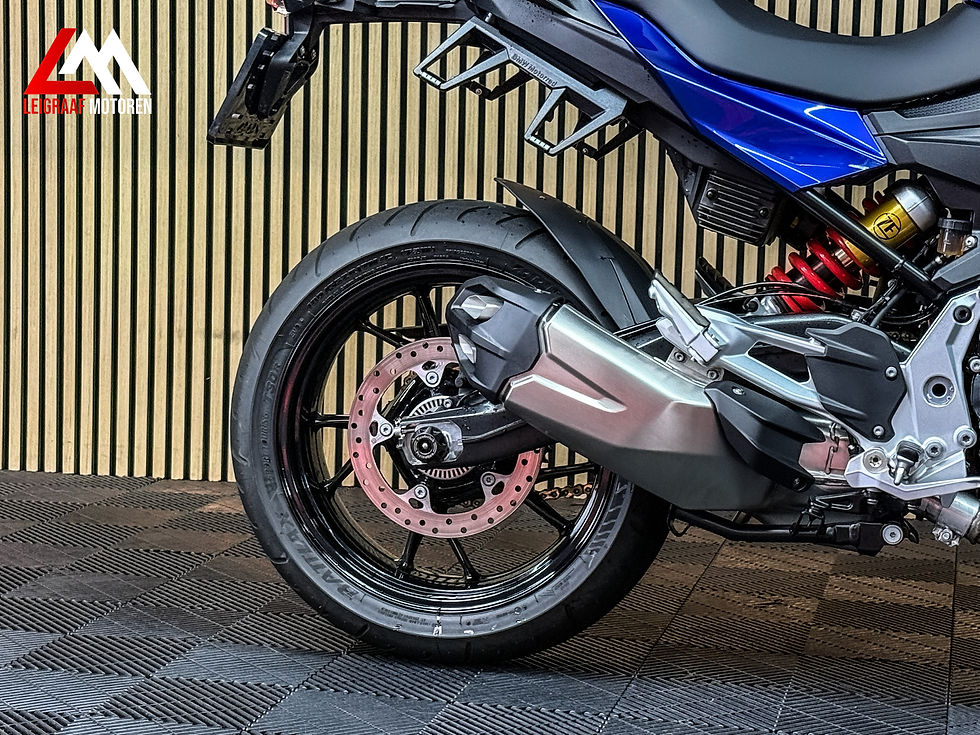 Thumbnail: BMW F 900 XR - Garantie & Oil Incl 2029 - Alle opties