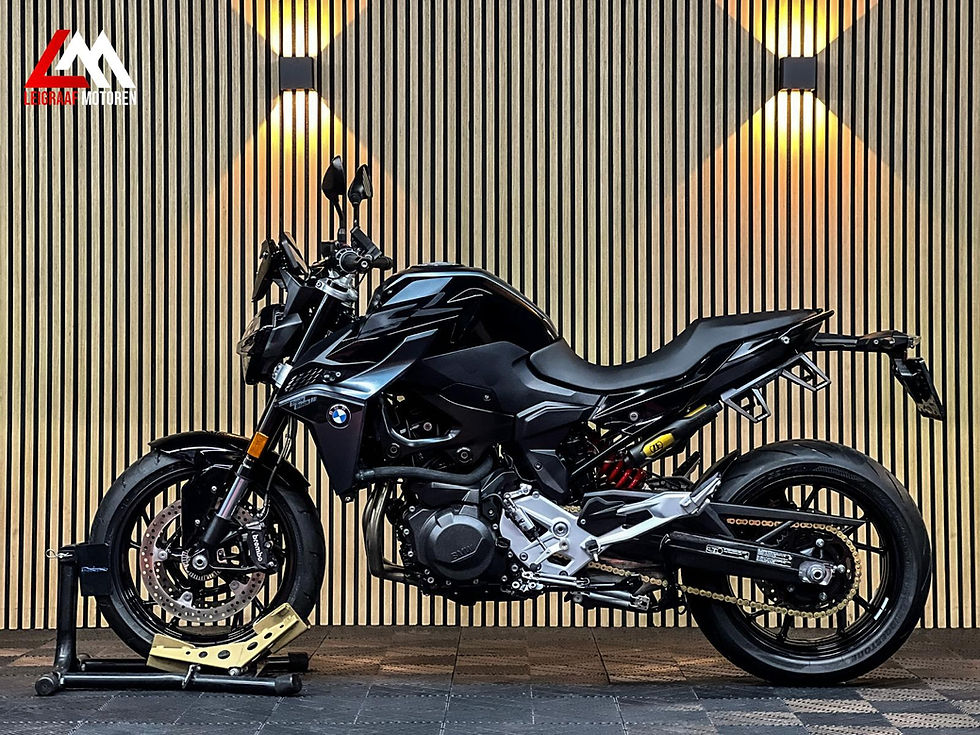 Thumbnail: BMW F 900 R - 2024 - Alle Pakketten - A2 / 35 KW
