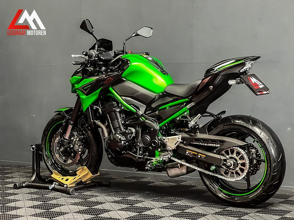 Thumbnail: Kawasaki Z900 Performance - 2022 - Akrapovic - Garantie