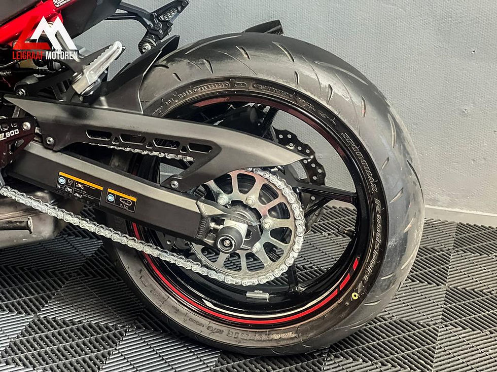 Thumbnail: Kawasaki Z900 Performance - 2022  - Akrapovic - Quickshifter