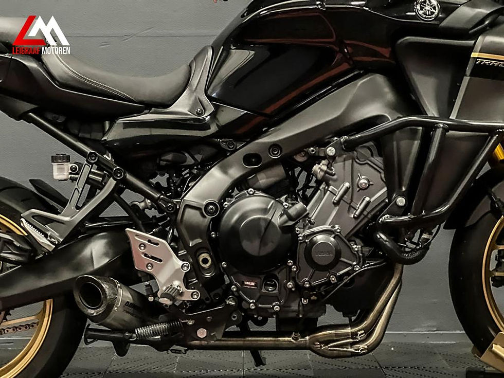Thumbnail: Yamaha Tracer 9 GT - 2023 - Dominator - SW-motech