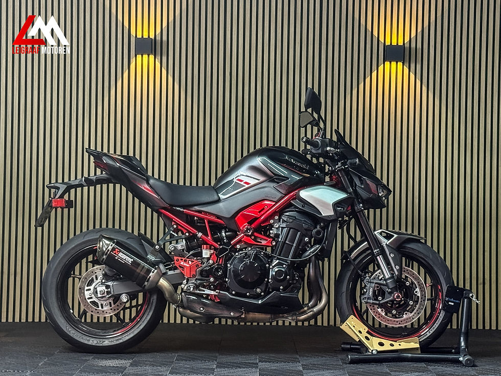 Thumbnail: Kawasaki Z900 Performance - 2025 - Quickshifter - Nieuwstaat